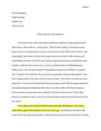 Critiquing argument most academic articles or books will put forward a claim or an argument of some kind. Sample Critique Miriam