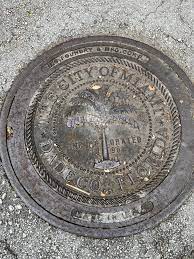 Manhole Porn: Sewer covers in all their glory!