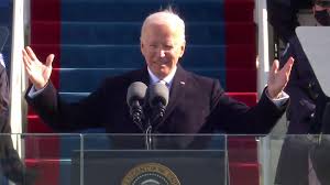 Today, i have come to address you on the issue of the corona virus, abbreviated as covid19. John Carlson Biden S Inaugural Speech Called For Americans To Embrace Civil Religion What Does That Mean