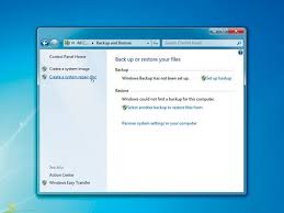 How To Create A Windows 7 System Repair Disc Windows System Windows Geek Tech