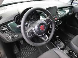 Nuova Fiat 500x Ecco Gli Interni Del Nuovo Restyling