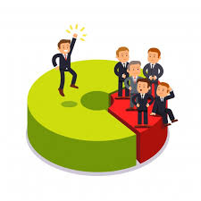 Resultado de imagen para participaciÃ³n de mercado