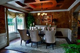 Dining Room By Perrino Builders Amp Remodeling Furnished By Perrino Furniture 440 919 1000 Www Perr Velvet Dining Chairs Dining Room Design Dining Chairs