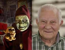 Sammy Terry, the legacy lives on! Notice dad keeping a watchful eye.