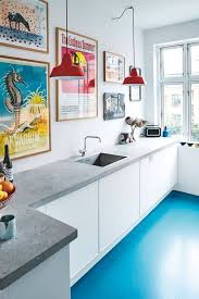 Fotos en lienzo modernos serán con seguridad una decoración excepcional de tu apartamento. 30 Cuadros Para Decorar Cocinas Modernas