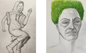 Natalie Egger: The Synchronicity of Traditional and Digital Art