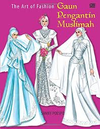 Best wedding dress, harga baju pengantin, wedding gown dress, baju pengantin modern, wedding dress shop. Gaun Pengantin Muslimah Indonesian Edition Poespo Sanny 5055357277273 Amazon Com Books