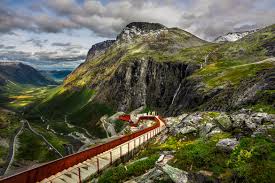 Последние твиты от trollstigen resort (@trollstigenr). Road 63 Norway Travel Guide At Wikivoyage