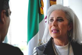 Con gran gusto recibí a @soybarbarabotello, Directora del Plan de Marca  Nacional en la @secretariaeconomia, y quien hará de la marca #HechoenMéxico  un refuerzo de identidad de los productos elaborados en el