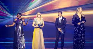 Noch dazu kommt nikkie de jager, die beim esc 2020 ursprünglich online host sein sollte. Catch Up With Hosts Edsilia Rombley And Jan Smit Eurovision Song Contest