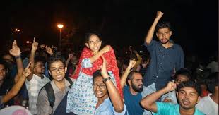 Jnusu Election Results United Left Wins All Four Central Posts Sfi Bags President After 13 Years