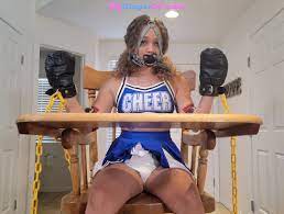 Diapergirl Punishment Movie Time - Cheerleaders need Diapers - MyDiaperGF
