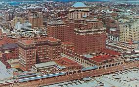 Chalfont Haddon Hall Hotel Atlantic City Nj Atlantic City Vacation Days Vintage Pictures