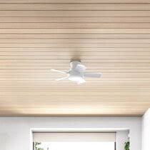 The body of this fan is oil rubbed bronze. Yx4ax6mxe294fm