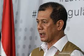 Eks Kepala BNPB Doni Monardo tutup usia