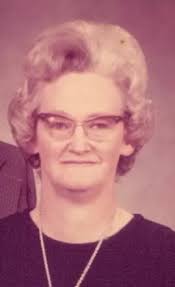 Obituary information for Ann Marie Thompson