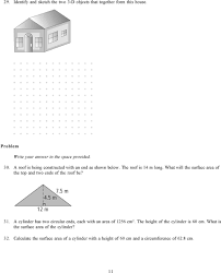 Find the area of the square or rectangle. 5 Surface Area Practice Chapter Test Pdf Free Download