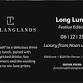 Long Lunch - Festive Edition event image