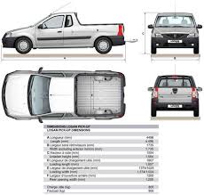 La dacia logan a 10 ans! Topworldauto Photos Of Dacia Logan Pickup Photo Galleries