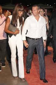 Naomi elaine campbell (born 22 may 1970) is an english model, actress and businesswoman. Naomi Campbell And The Boyfriend She Calls A Sweetie Still Blissfully In Love Hello