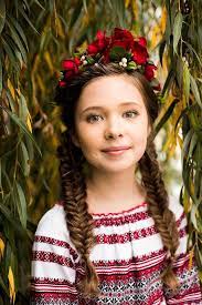 Ukrainian Girl Little Girl Photos Hair Styles Girl Photos