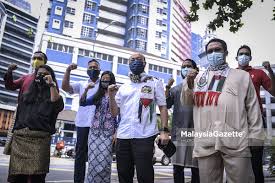 Peta dan panduan ke lokasi info: Ipd Dang Wangi Archives Malaysiagazette