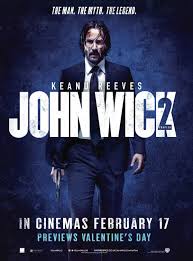 John Wick: Chapter 2 - Electric Shadows