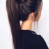 Trendy and popular braids, twists, messy buns, and. 1