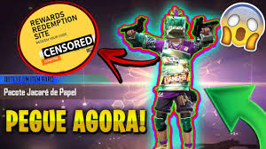 Garena regala skins incubadora m1014, skin pestilencia y más gratis en free fire! Como Resgatar Codigos Da Nova Incubadora Dobraduras No Free Fire Classificacao Serie B