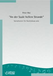 Kugler used the melody (op. Musikverlag Online Shop Peter Mai An Der Saale Hellem Strande Bellmannmusik