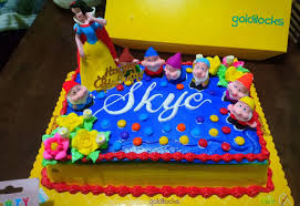 Boy baptismal cake by cakes crafters (www.cakescrafters.com). Cake Hack Lets You Create Custom Cakes For Under Php800