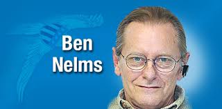 Longtime local journalist Ben Nelms, 71, died Dec. 21