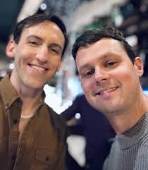 now and then, it's been 🔟! 🩵💙