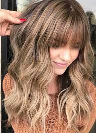 33 Gorgeous Hair Color Ideas For A Change Up This New Year Hair Color Light Brown Balayage Hair Light Hair