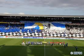 Ich weiss noch von einer fanfreundschaft mit st.pauli. Freunde Harlekins Berlin 98