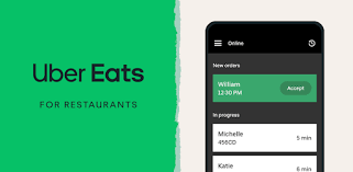 Try the latest version of uber eats for android Uber Eats Orders Apps On Google Play