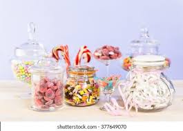 Browse our massive selection of glass jars w/ unbeatable prices & unparalleled service. Multicolored Candies Glass Candy Jars Stock Photo Edit Now 377649070