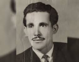 Ali Toufic Mahmoud, 1928 05 26