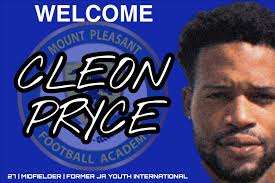 Mount Pleasant Football Academy