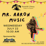 Mr. Aaron Music