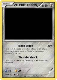 Learn strategy to overcome any obstacles you may face. Pokemon Valerie Askew
