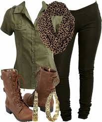 Green Black And Brown Outfits Olive Green Black Brown Safari Outfits Fashion Clothes
