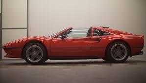 The dino 308 gt4 was introduced at the paris motor show in november 1973. Ferrari 308 Restomod By Maggiore Mixes Modern Materials With Classic Aesthetics Carscoops