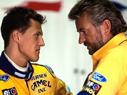 Warum claus kleber und petra gerster nun doch länger beim zdf bleiben. Michael Schumacher So Geht Es Ex Manager Willi Weber Nach Seinem Schlaganfall Bunte De