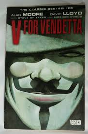 These papers were written primarily by. Collectibles Comics V For Vendetta Book Mask Set Trade Paperback Graphic Novel Vertigo