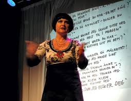 Christine koht is a director and actress, known for jan johansen: Nyheter Ned Fra Navnetoppen