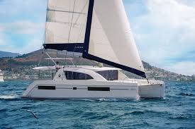 Leopard 40 Leopard Catamarans Us Catamaran Power Catamaran Sailing