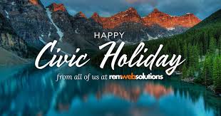 Civic day is a public holiday that is not based on any particular historical or religious event. Gevozkzlrcu9hm