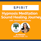 Hypnosis Meditation & Sound Healing Journey event in Menlo Park, CA