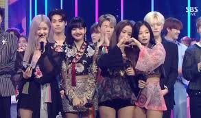 Sbs pd note posted blackpink photos (part 2) from their performance on sbs inkigayo on april 7, 2019. Global Blackpink Ø¹Ù„Ù‰ ØªÙˆÙŠØªØ± Congratulations Blackpink How You Like That For Winning Today S 1st Place On Sbs Inkigayo Hylt1stwin Howyoulikethat1stwin Blackpink Https T Co H6iaiki5z9